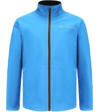 Detská softshell bunda GESSECO ALPINE PRO