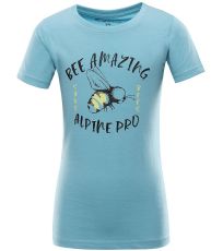 Detské tričko - organická bavlna EKOSO ALPINE PRO
