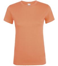 Dámske triko REGENT WOMEN SOĽS Apricot